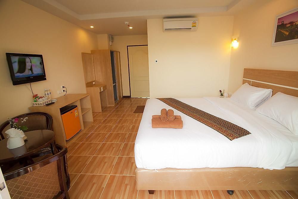 Iris โรงแรม Pattaya