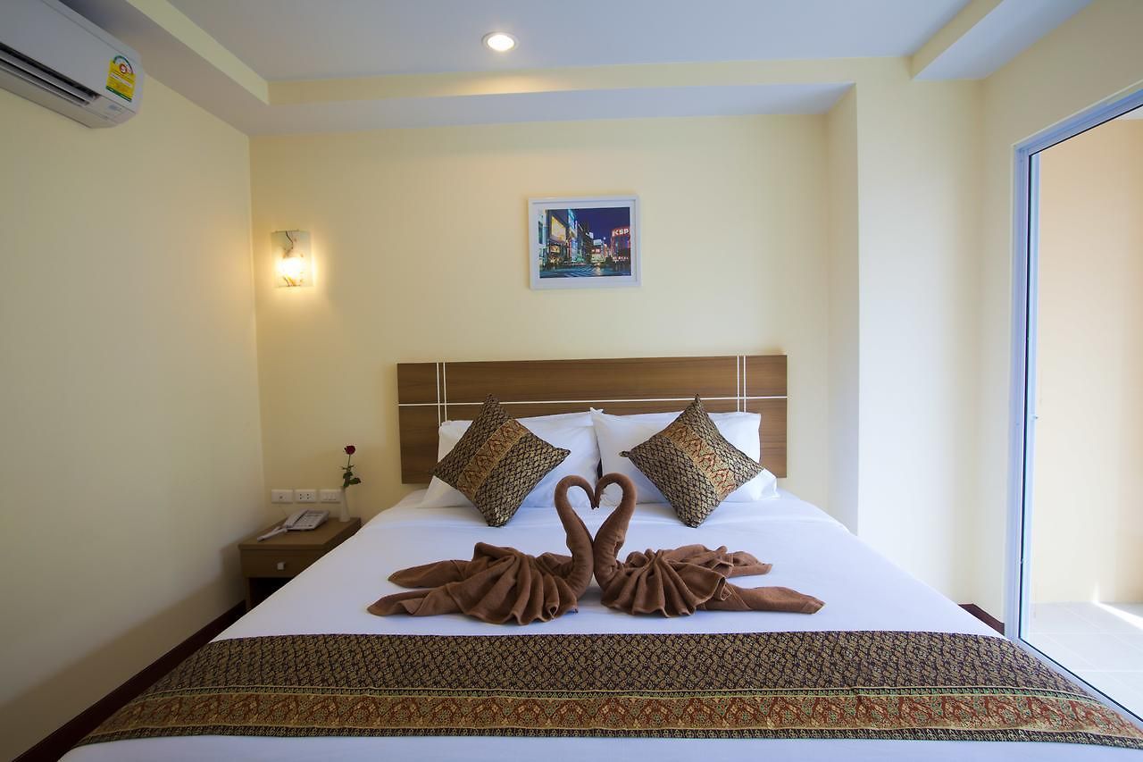 โรงแรม Iris 3*