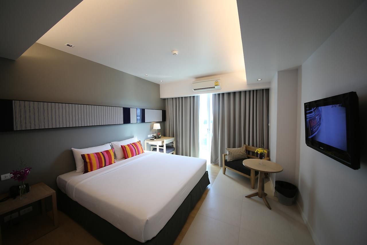 The Sun Xclusive Pattaya