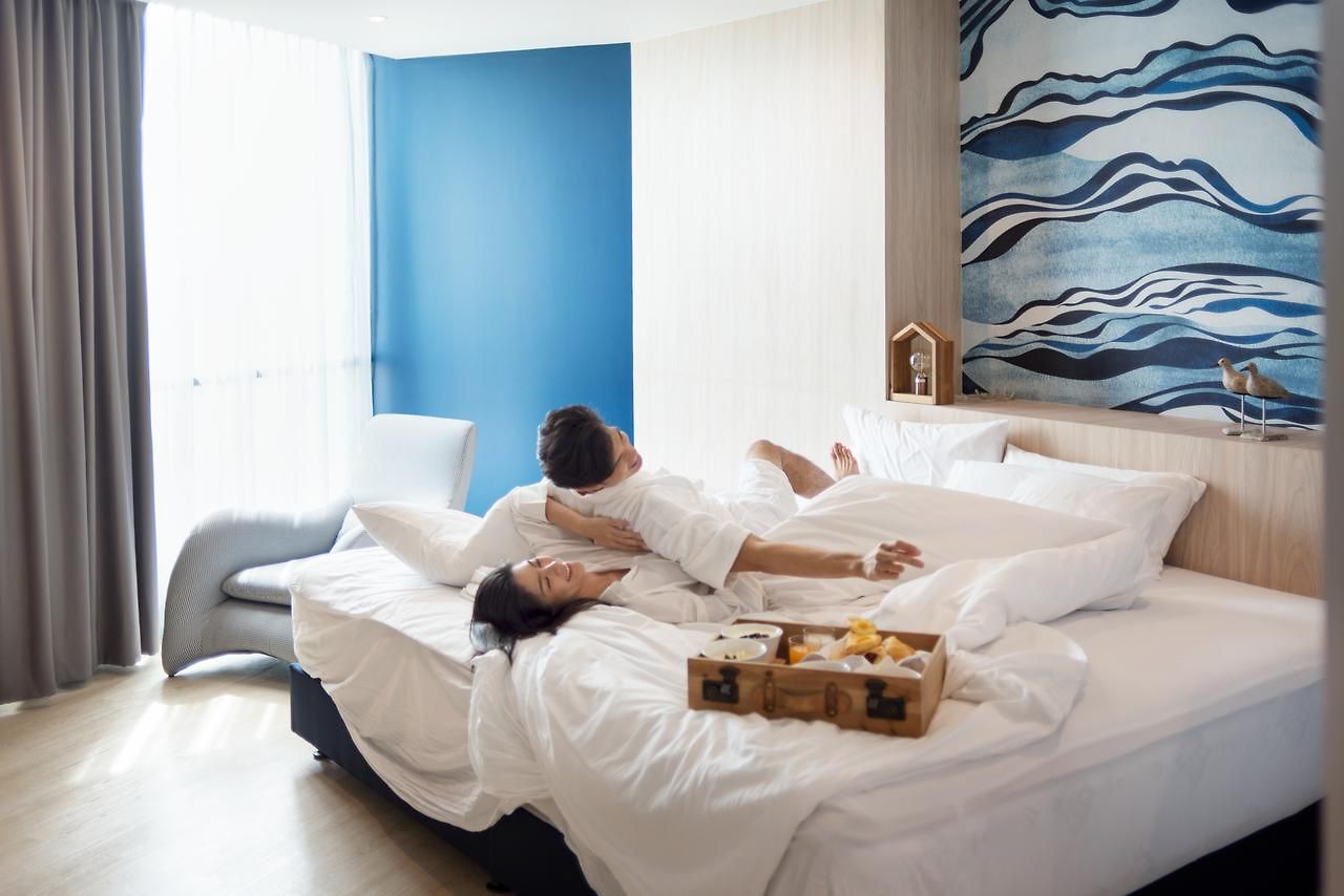 โรงแรม Brighton Grand & Convention Pattaya