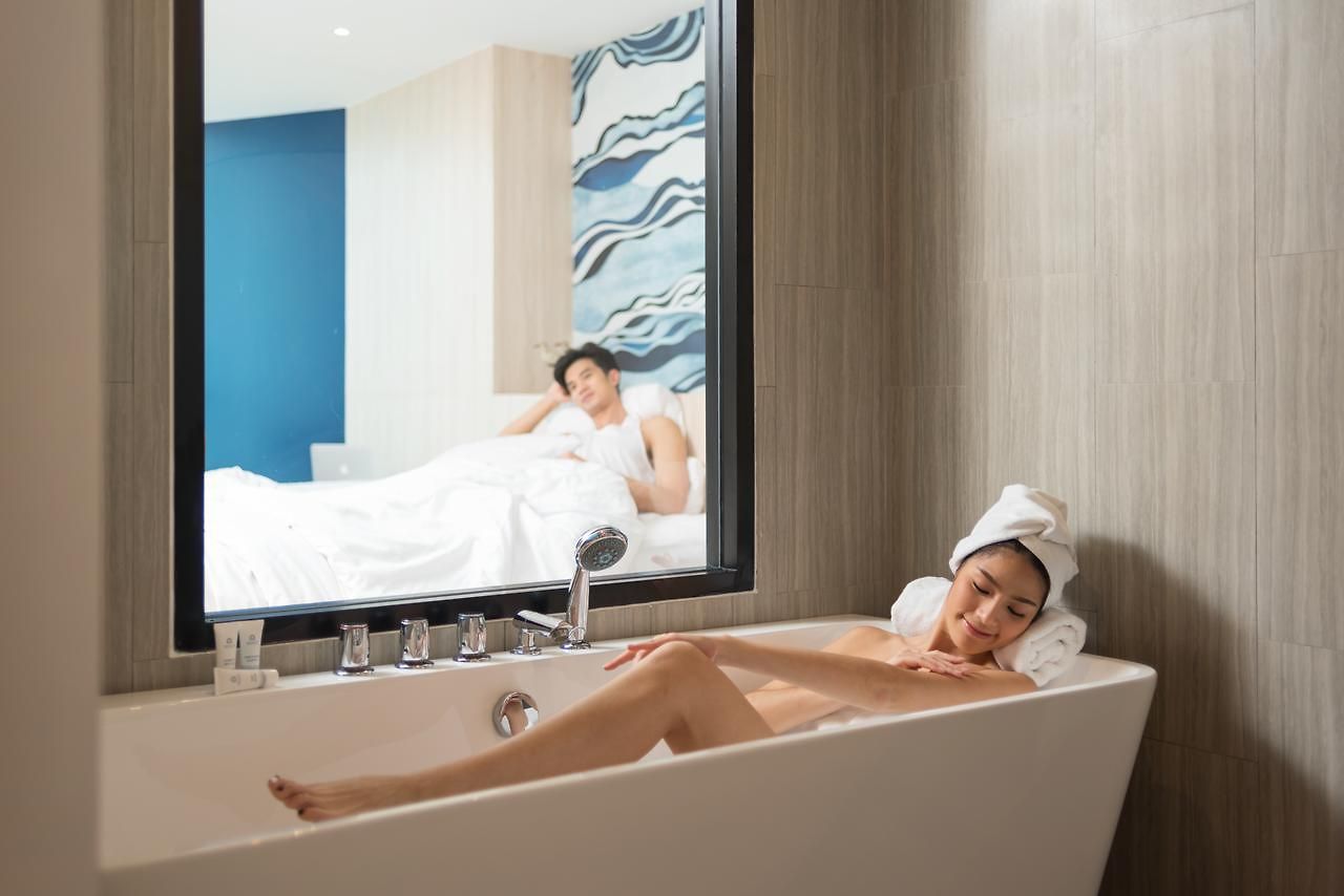 โรงแรม Brighton Grand & Convention Pattaya
