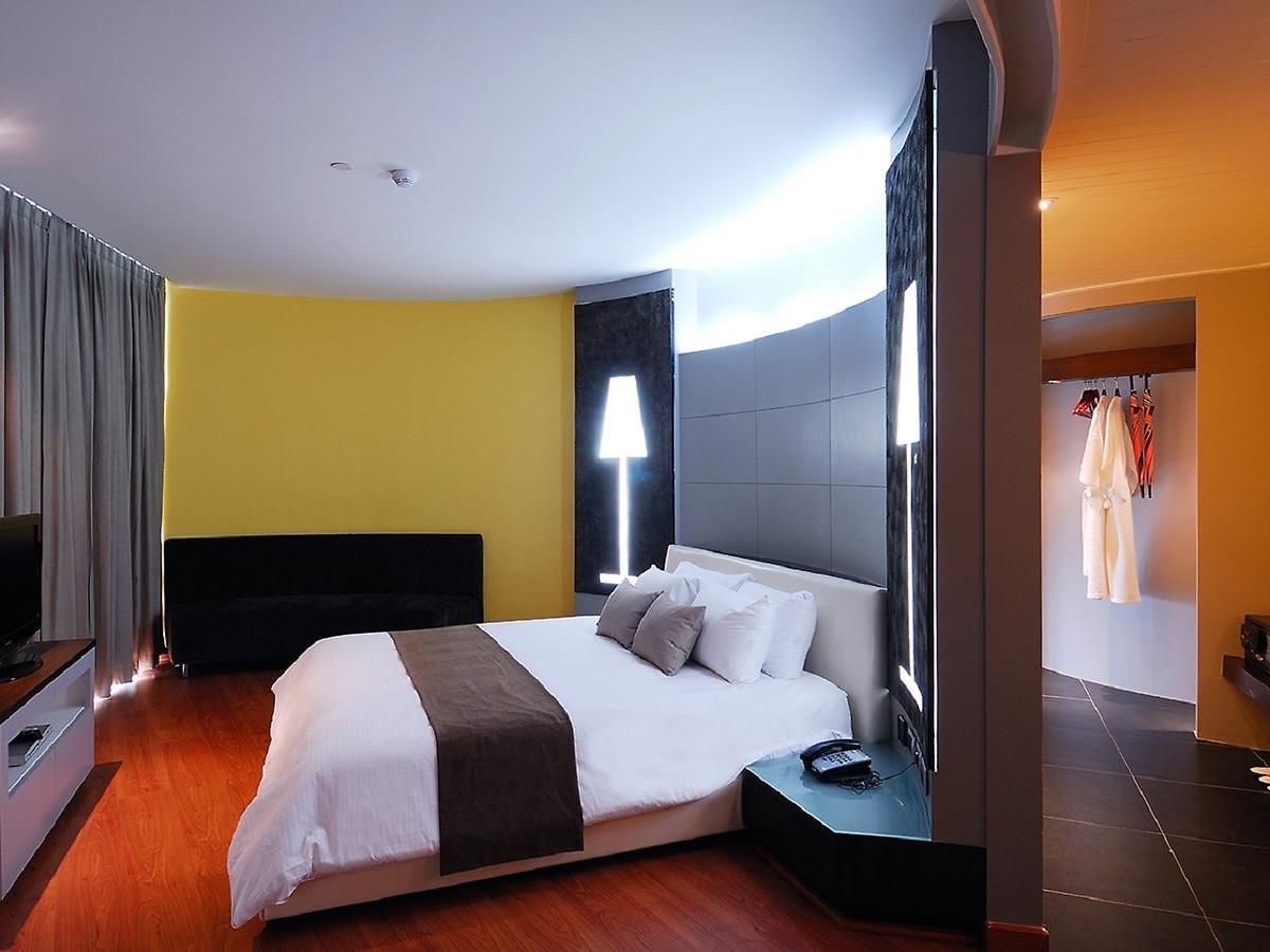 The Zign โรงแรม 5*