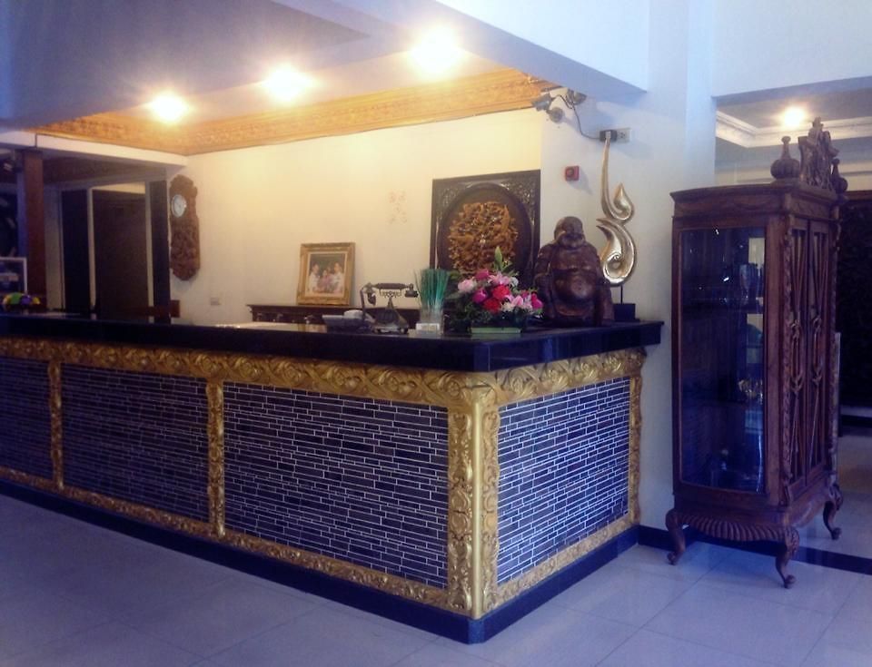 Siwalai Place โรงแรม Pattaya