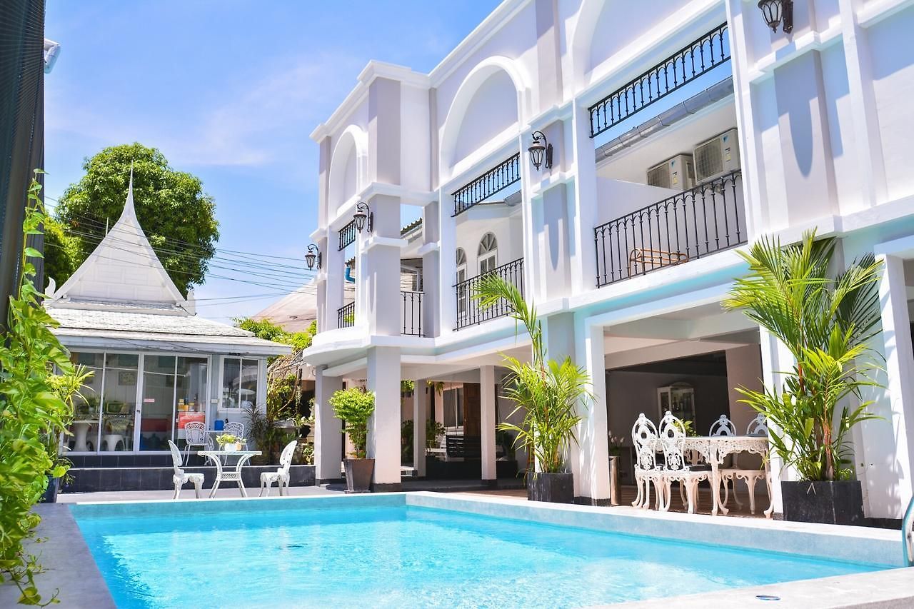 Wong Amat House โรงแรม Pattaya