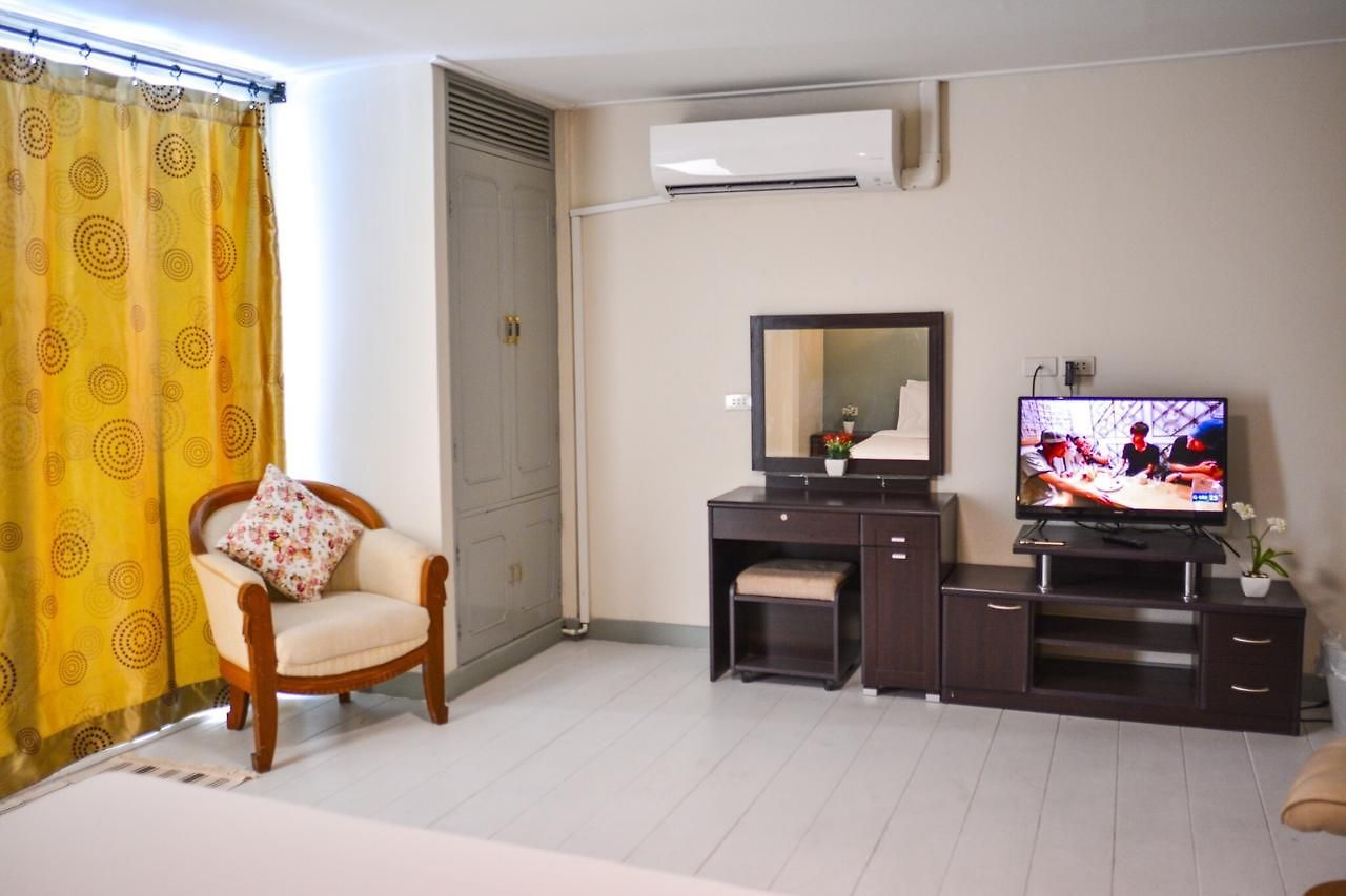 โรงแรม Wong Amat House Pattaya
