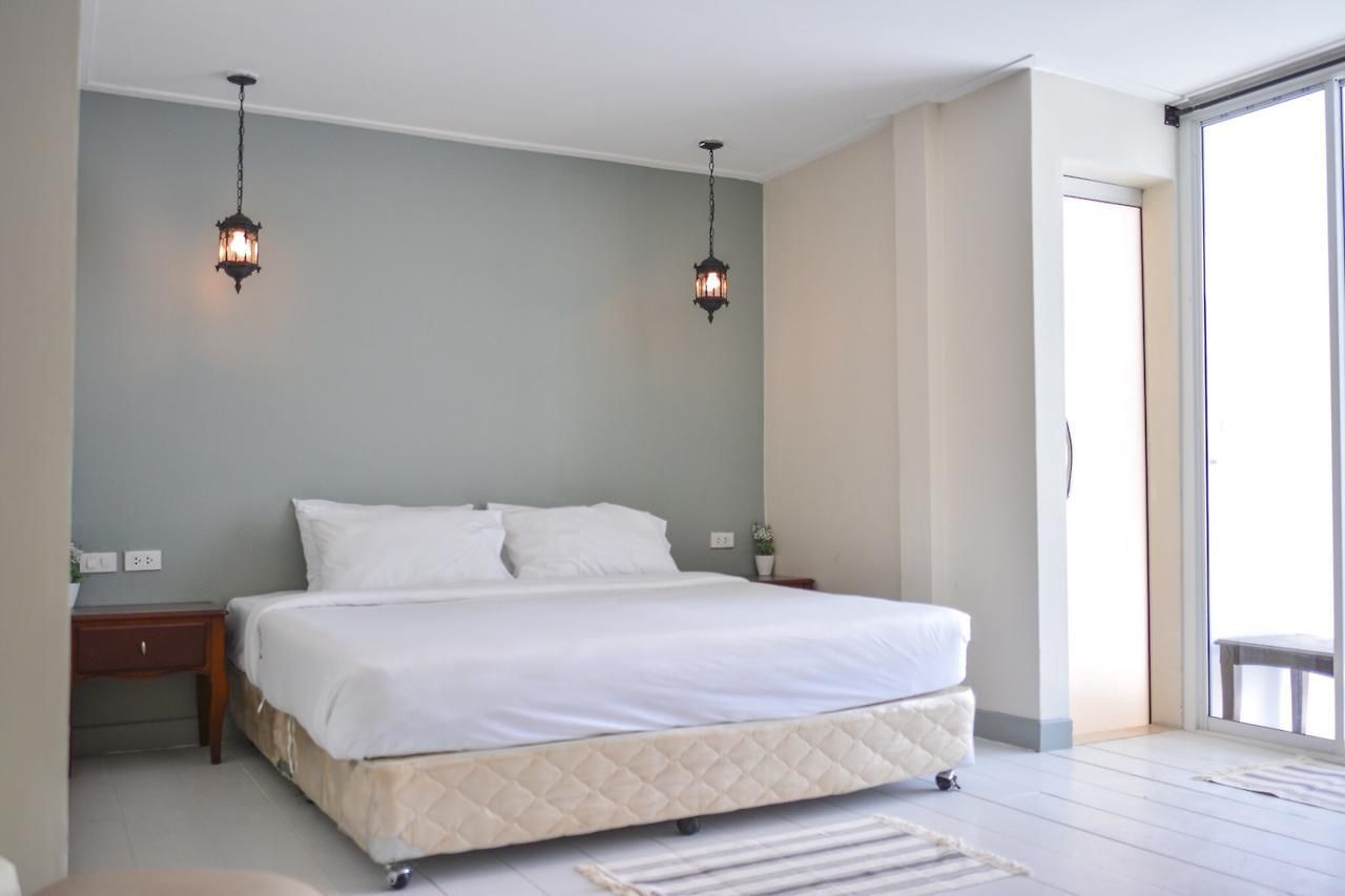 Wong Amat House โรงแรม