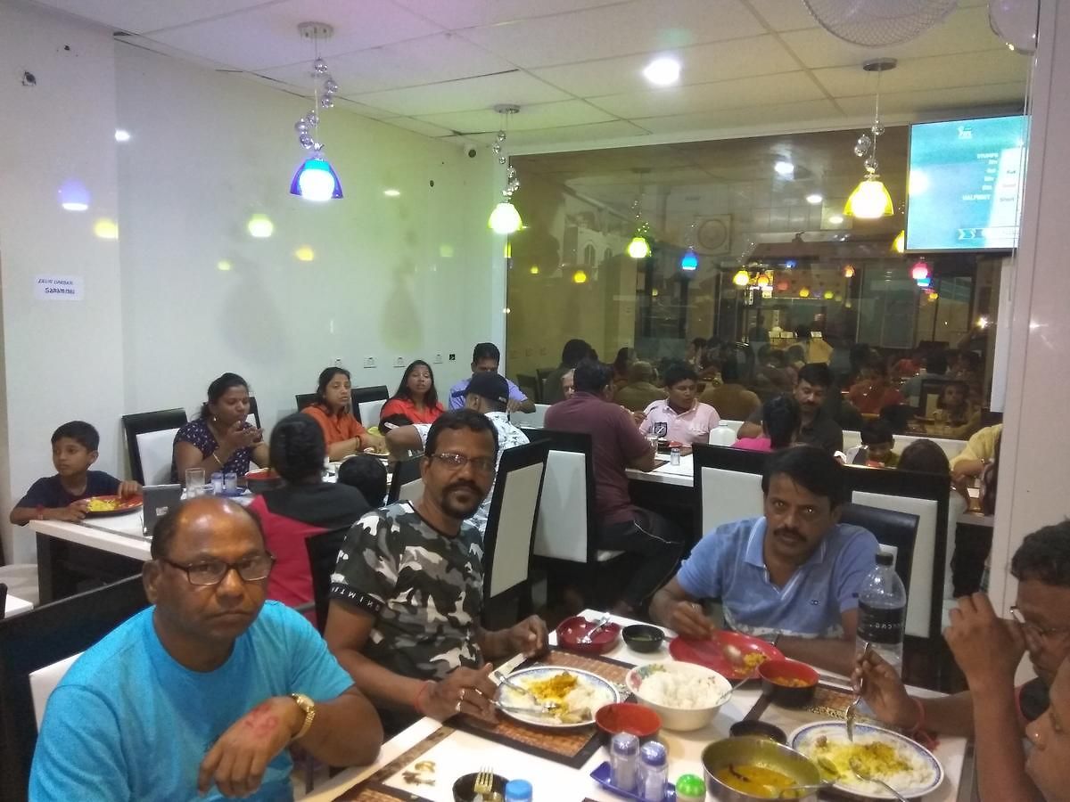 Hari Om Delhi Darbar โรงแรม