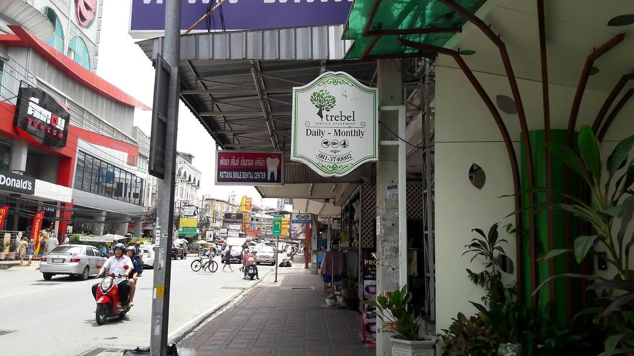 โรงแรม Trebel