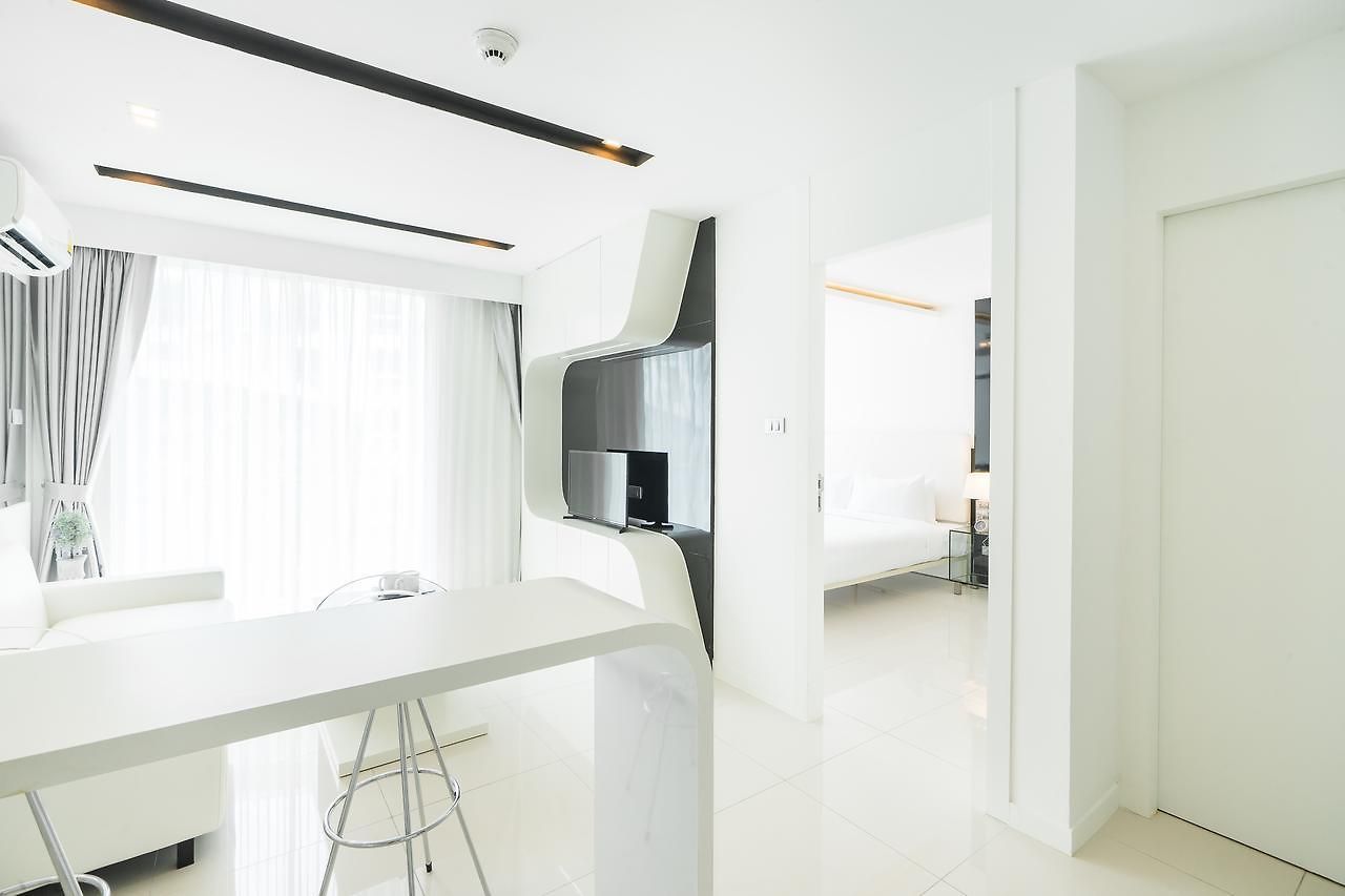 Ccr Managed By Aha Smartstay อพาร์ตโฮเทล