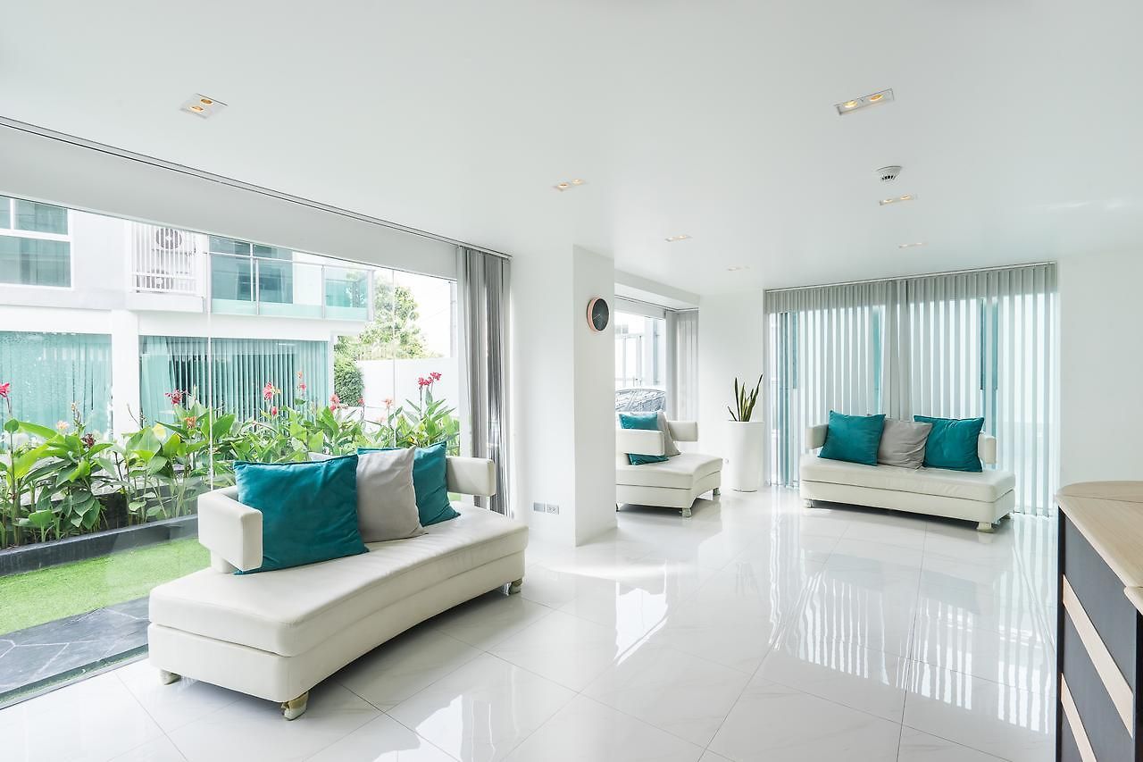 Ccr Managed By Aha Smartstay อพาร์ตโฮเทล