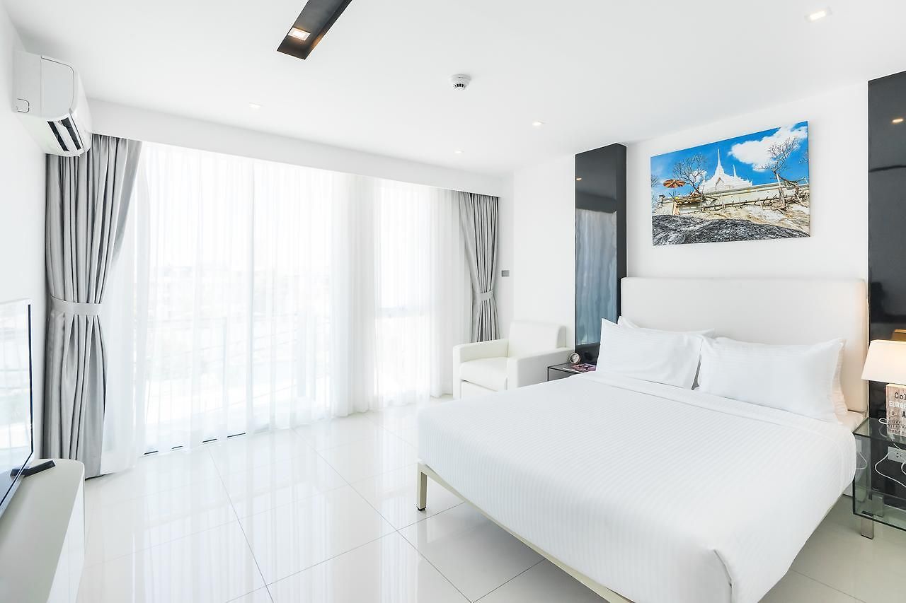 Ccr Managed By Aha Smartstay อพาร์ตโฮเทล