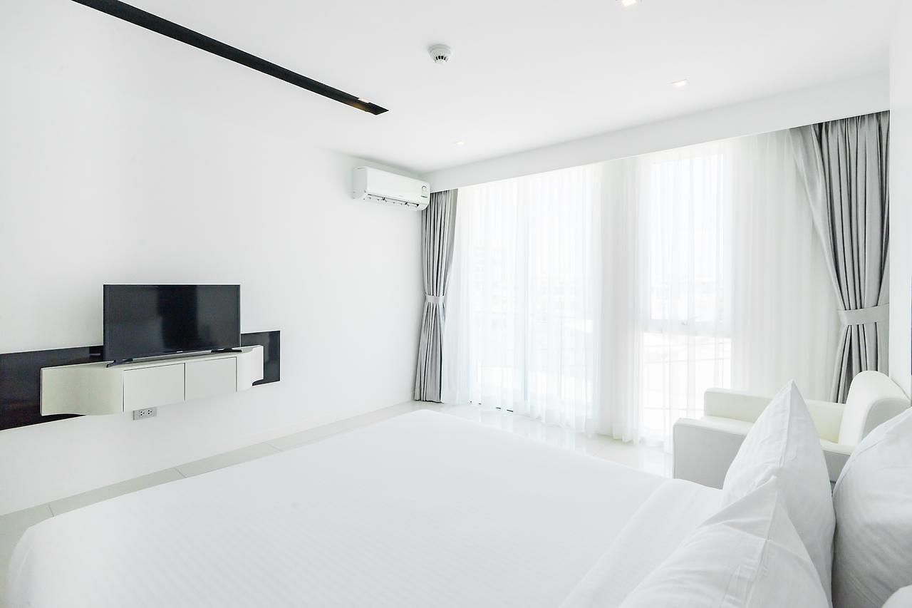 อพาร์ตโฮเทล Ccr Managed By Aha Smartstay Pattaya