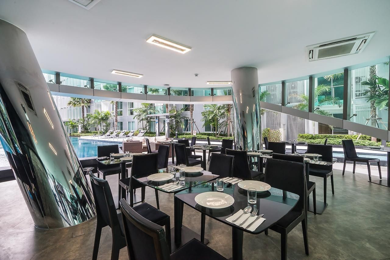 Ccr Managed By Aha Smartstay อพาร์ตโฮเทล