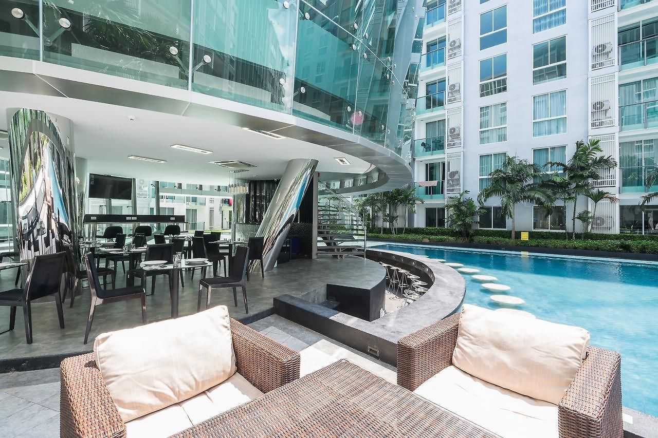 Ccr Managed By Aha Smartstay อพาร์ตโฮเทล