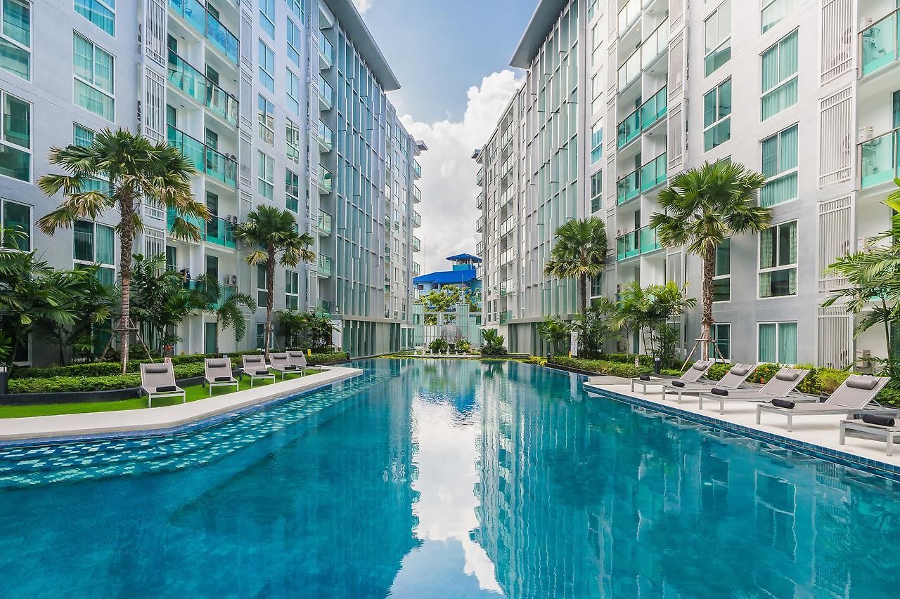 Ccr Managed By Aha Smartstay 4* Pattaya