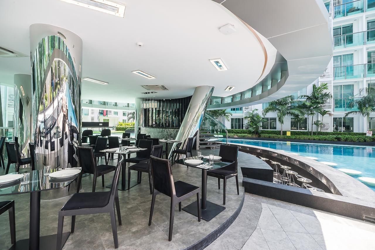 อพาร์ตโฮเทล Ccr Managed By Aha Smartstay Pattaya