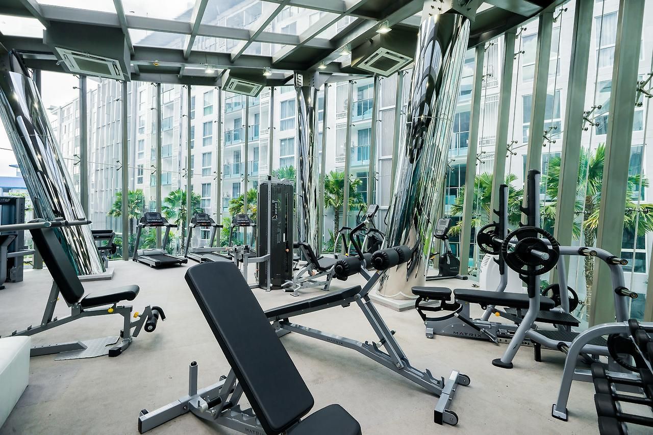 อพาร์ตโฮเทล Ccr Managed By Aha Smartstay 4*