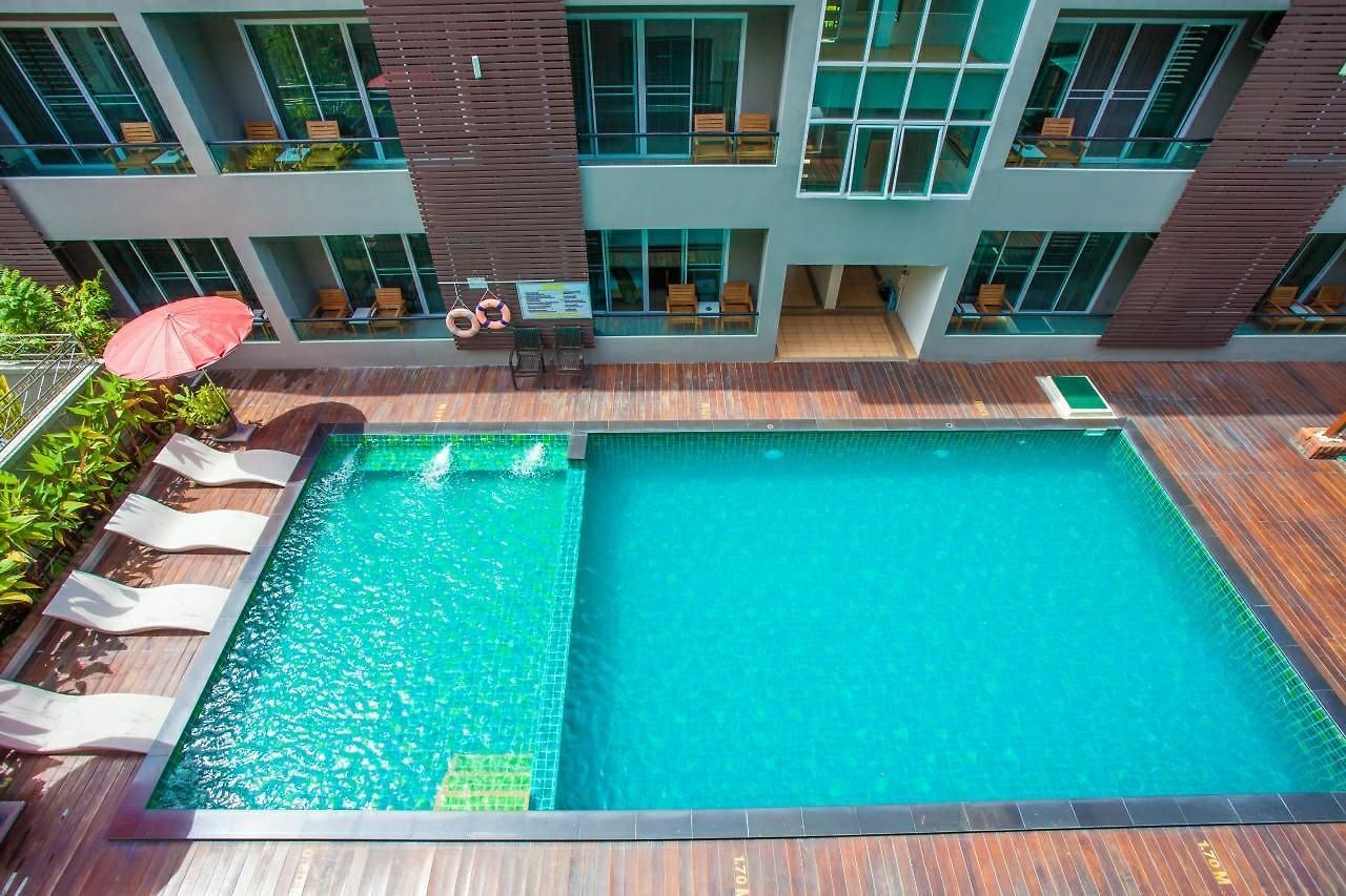 Double D Boutique โรงแรม
