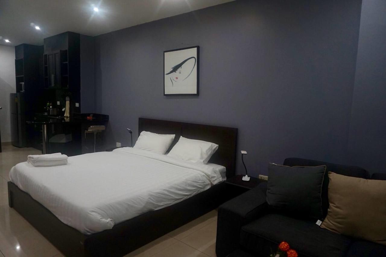 อพาร์ทเม้น View Talay6 Pattaya