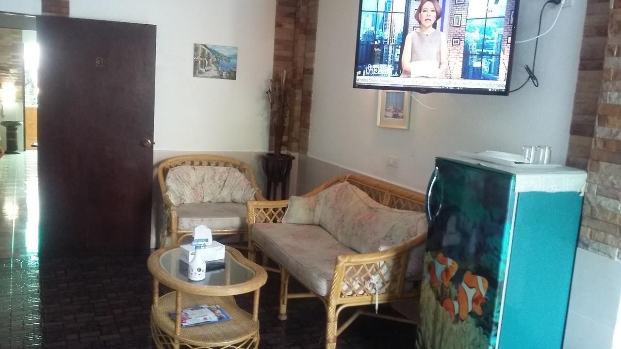 บ้านพัก Jasmin 2*