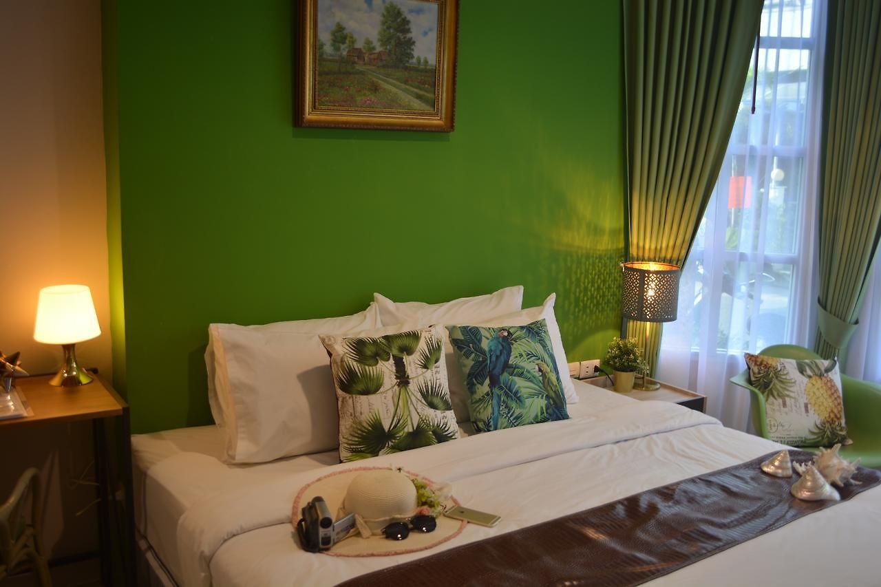 โรงแรม Pace Pattaya