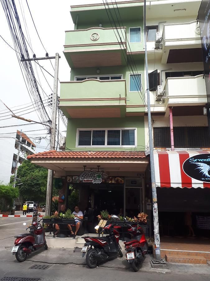 Chill บ้านพัก Pattaya