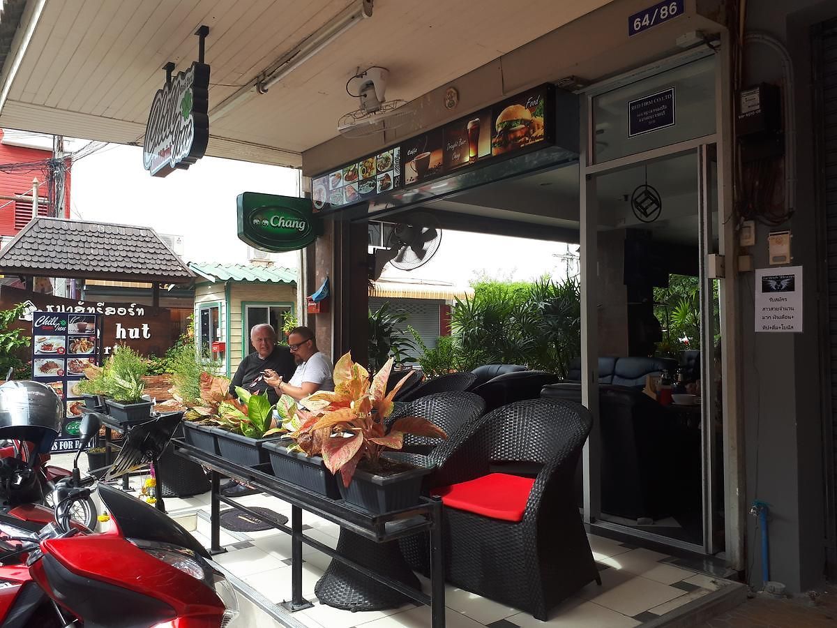 Chill บ้านพัก 3*