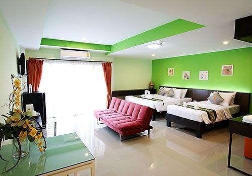 Oyo 75367 Ud Pattaya Pattaya