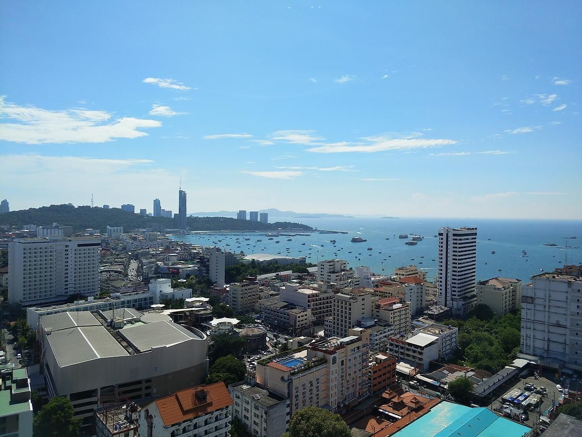 The Base 芭提雅基地公寓 * Pattaya