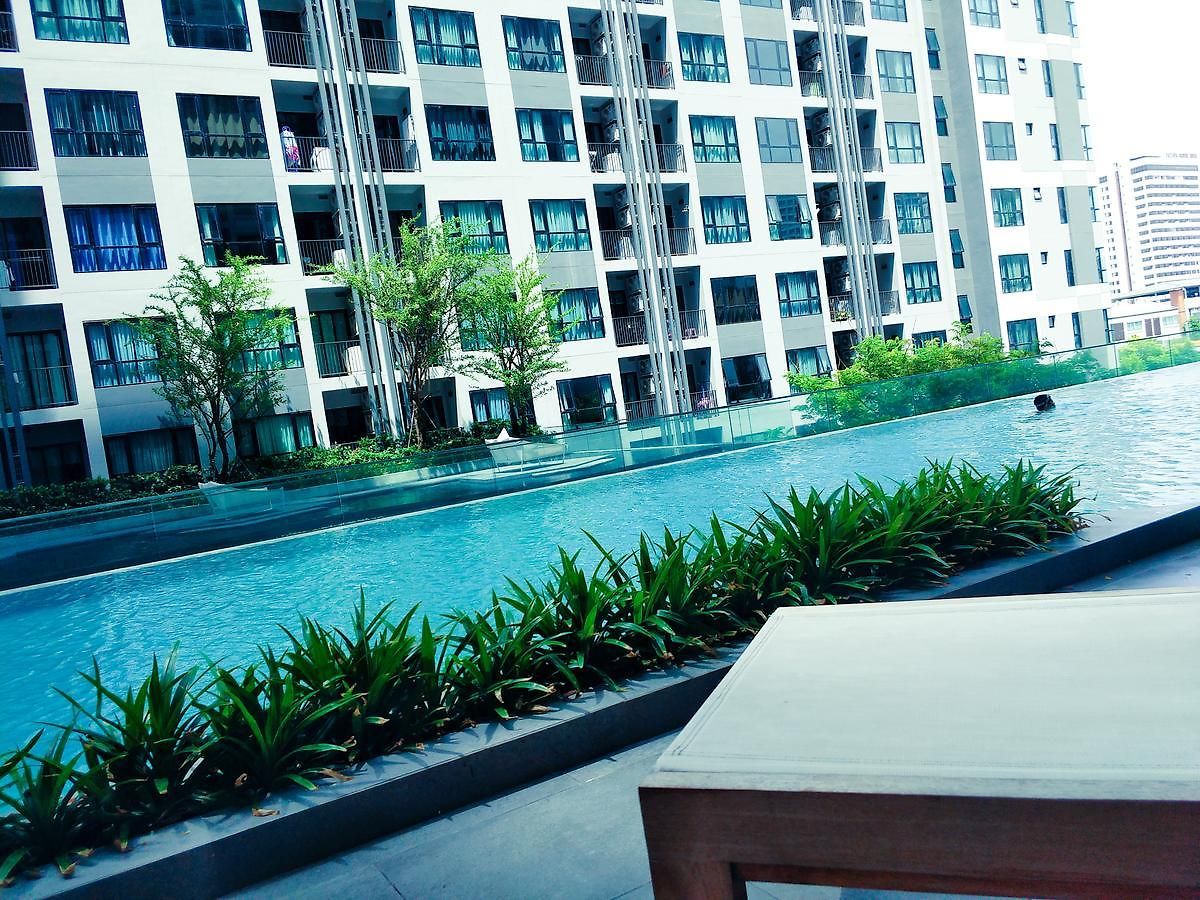 The Base 芭提雅基地公寓 Pattaya