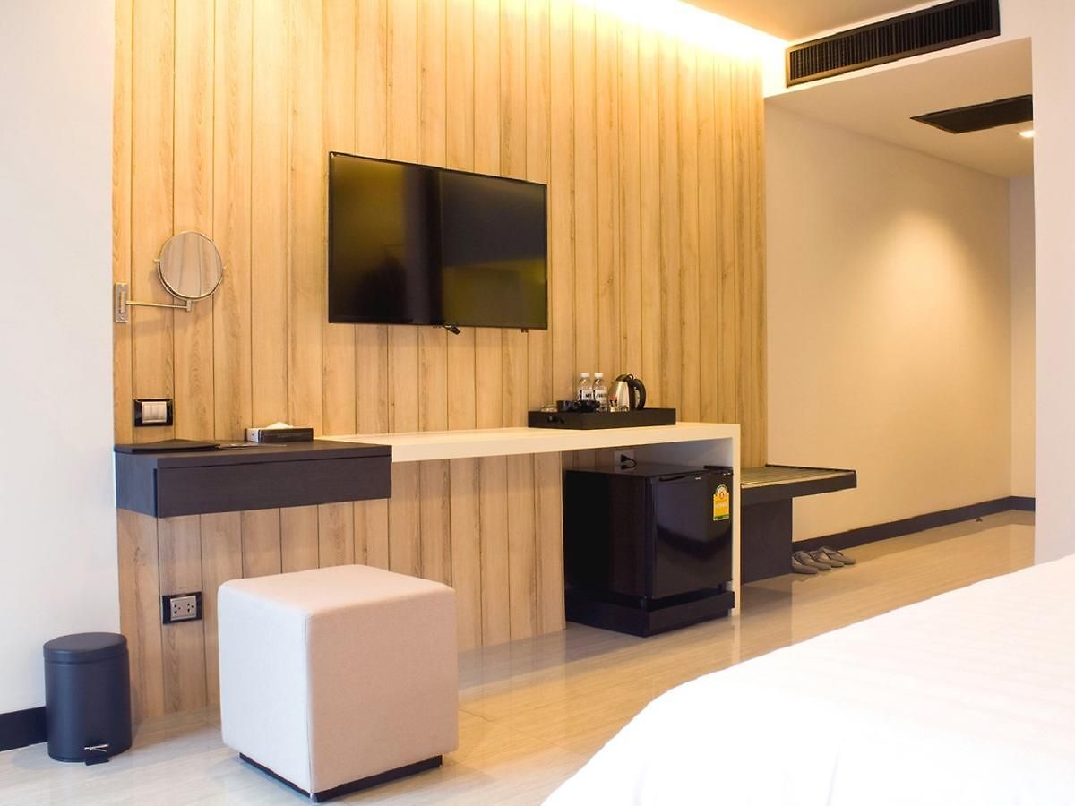 โรงแรม Tsix5 Phenomenal 5*