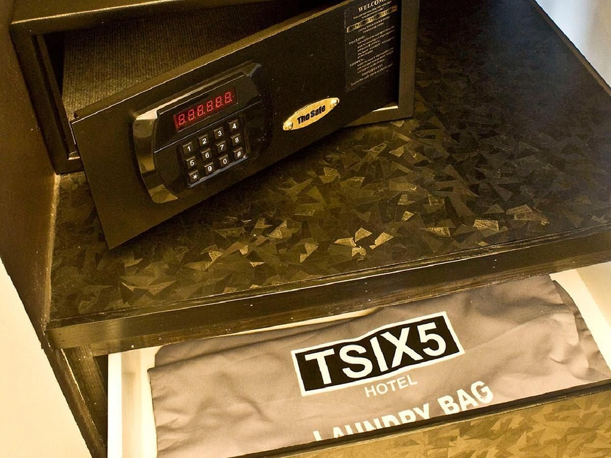 Tsix5 Phenomenal 5* Pattaya