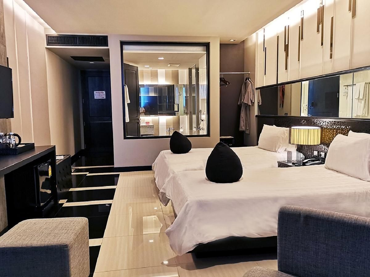 โรงแรม Tsix5 Phenomenal