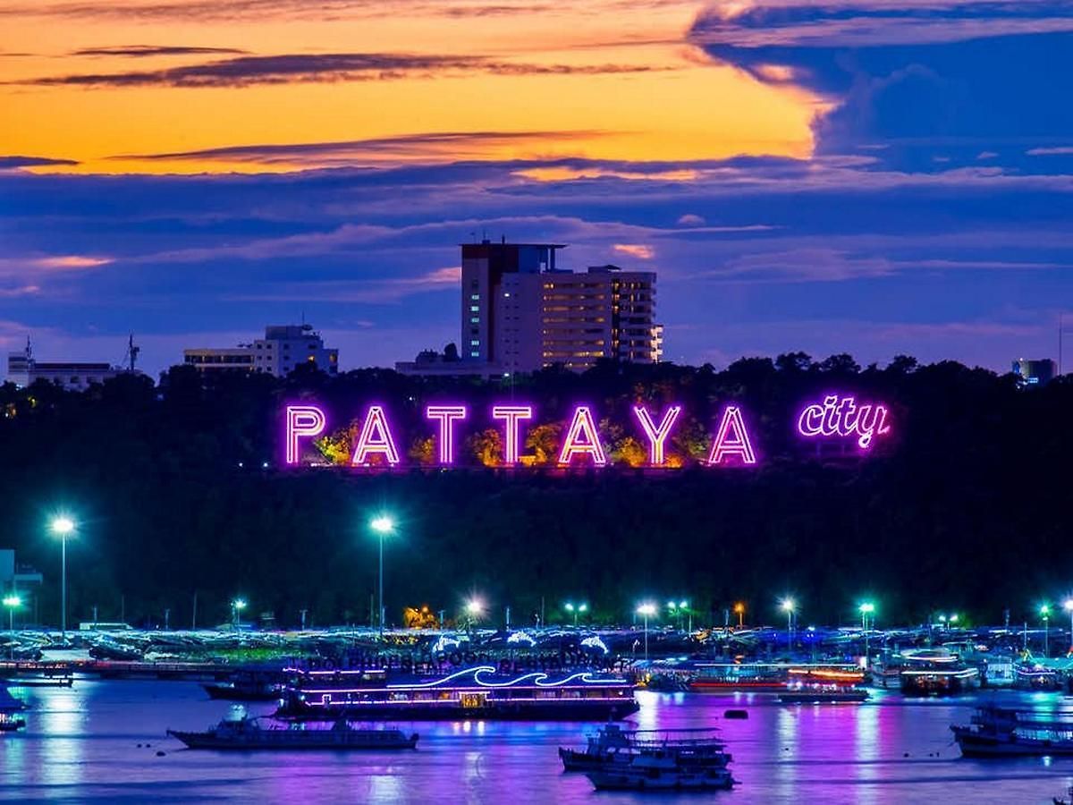 Punyapha Place Hotel Pattaya