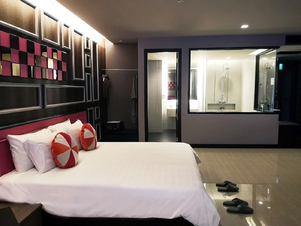 Tsix5 Phenomenal โรงแรม Pattaya