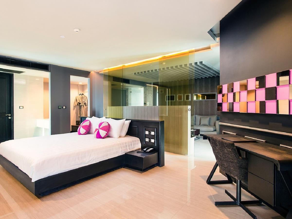 โรงแรม Tsix5 Phenomenal