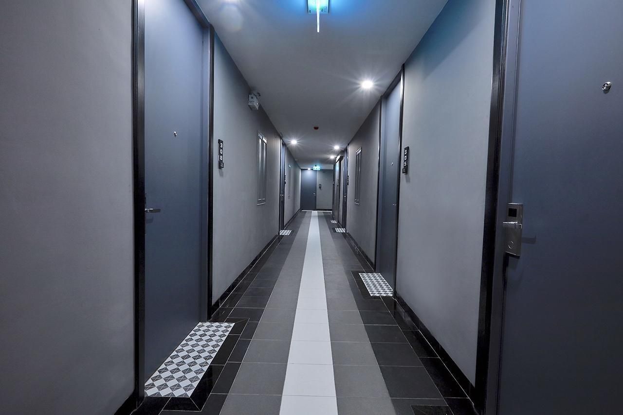 Chezzotel โรงแรม 4*