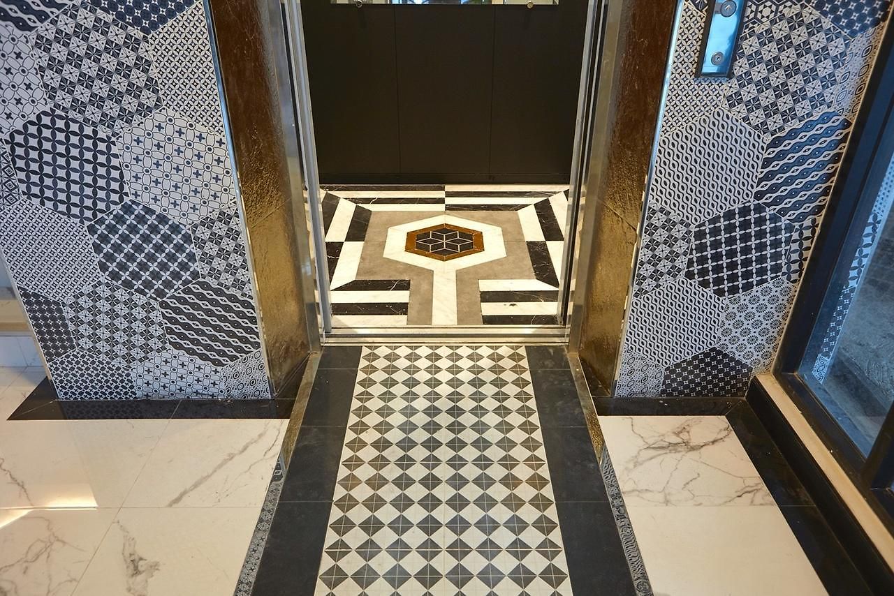 โรงแรม Chezzotel 4*