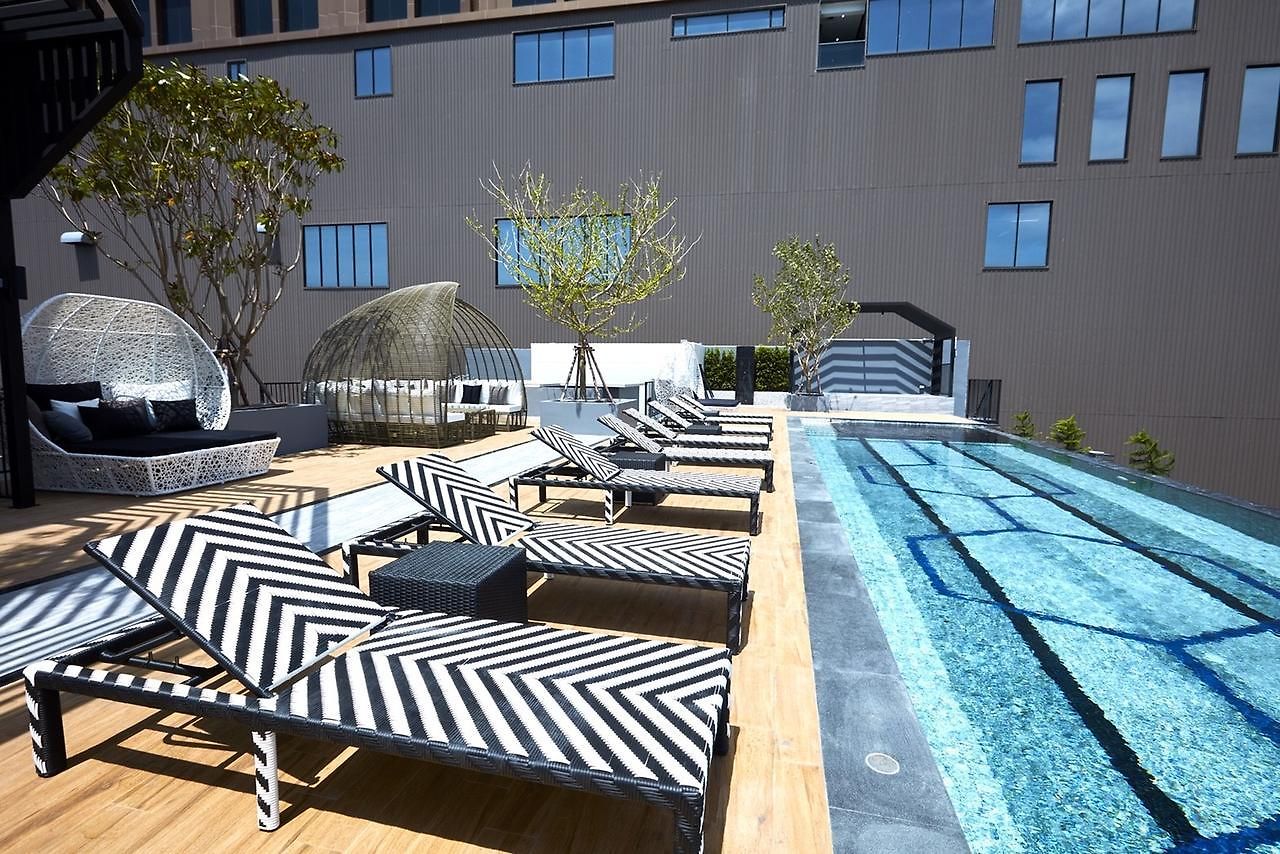 Chezzotel โรงแรม