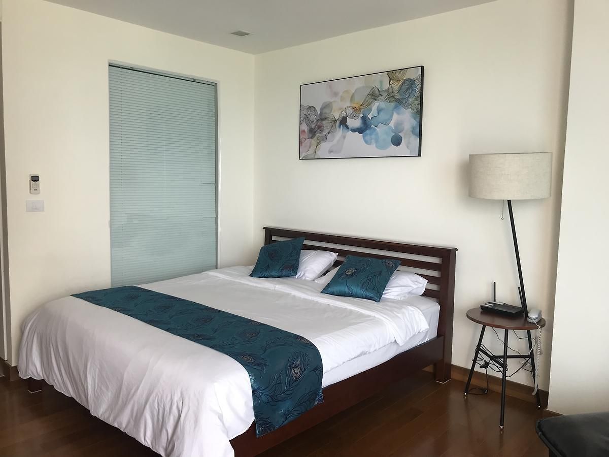 The Palm Wongamat อพาร์ทเม้น