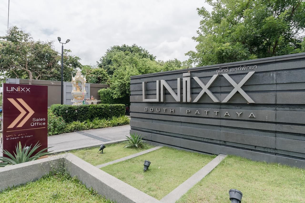 Unixx By Patsamon อพาร์ทเม้น Pattaya