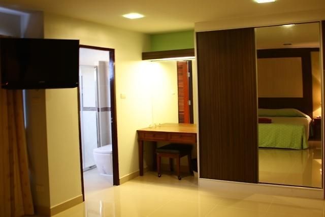 โรงแรม Diamond Place Pattaya