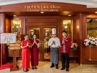 The Imperial Hotel Pattaya