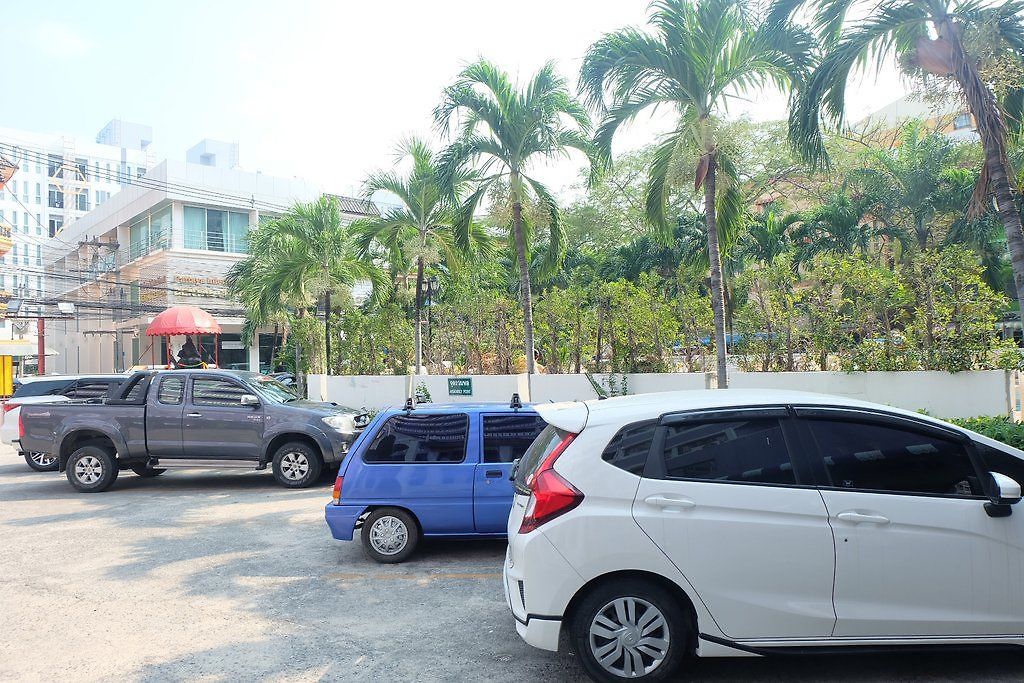 โรงแรมสวัสดีสยาม โรงแรม