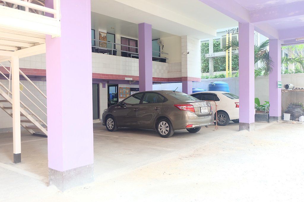 โรงแรม Sawasdee Sabai 2*