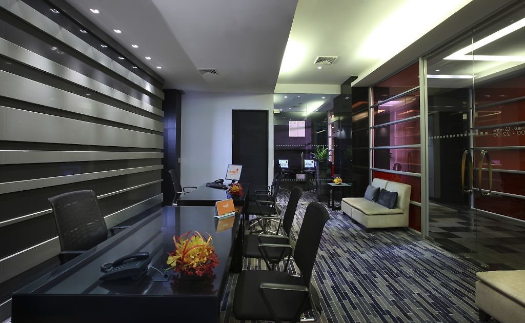 Amari Garden โรงแรม