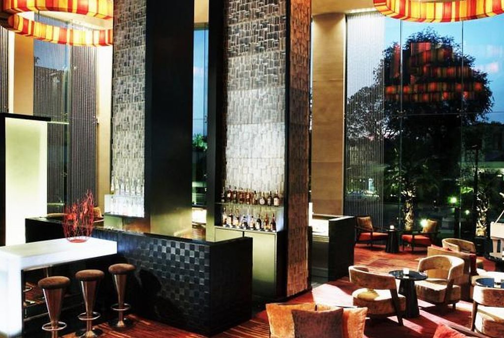 Amari Garden โรงแรม Pattaya