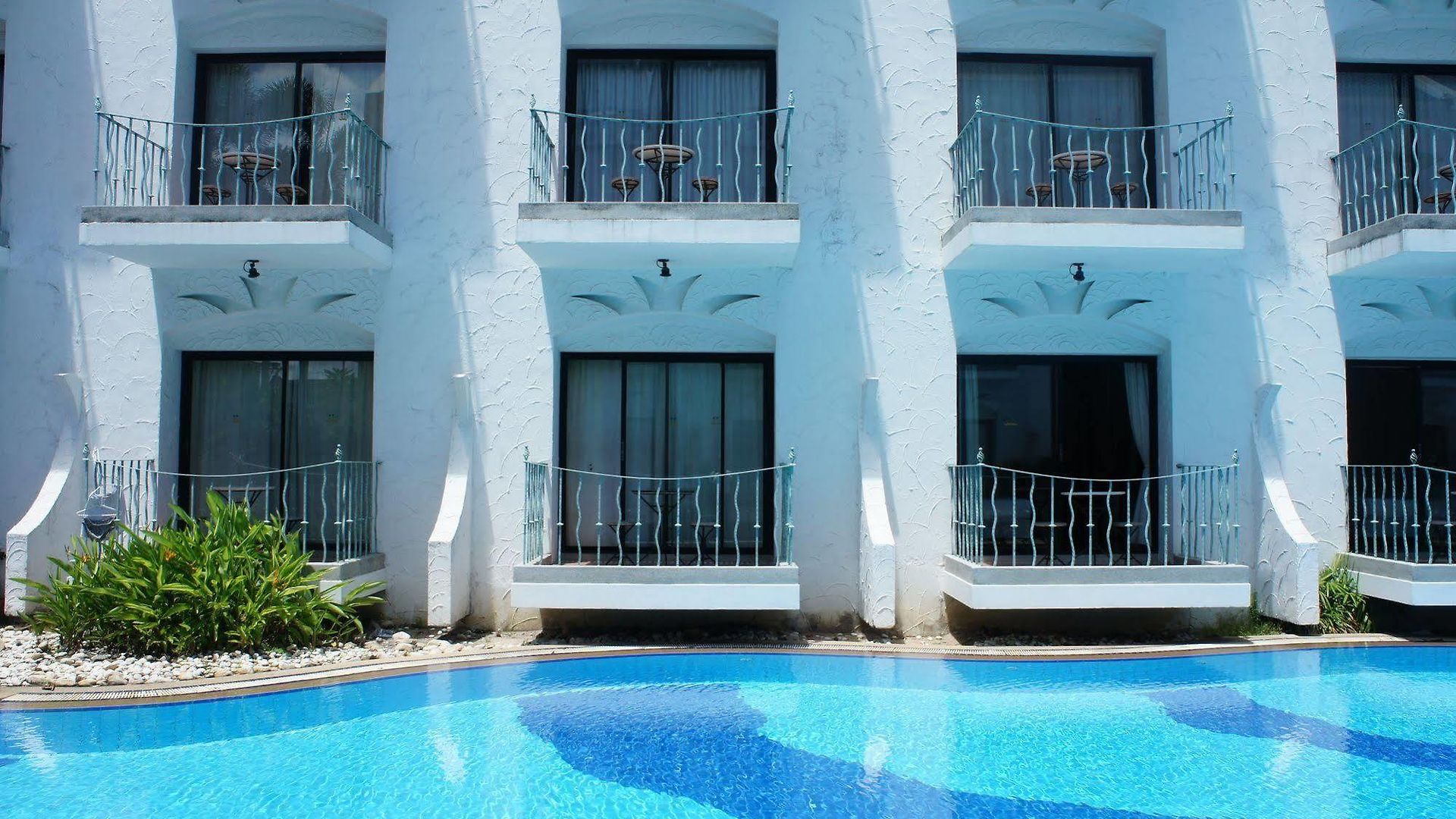 รีสอร์ท Naklua Pattaya