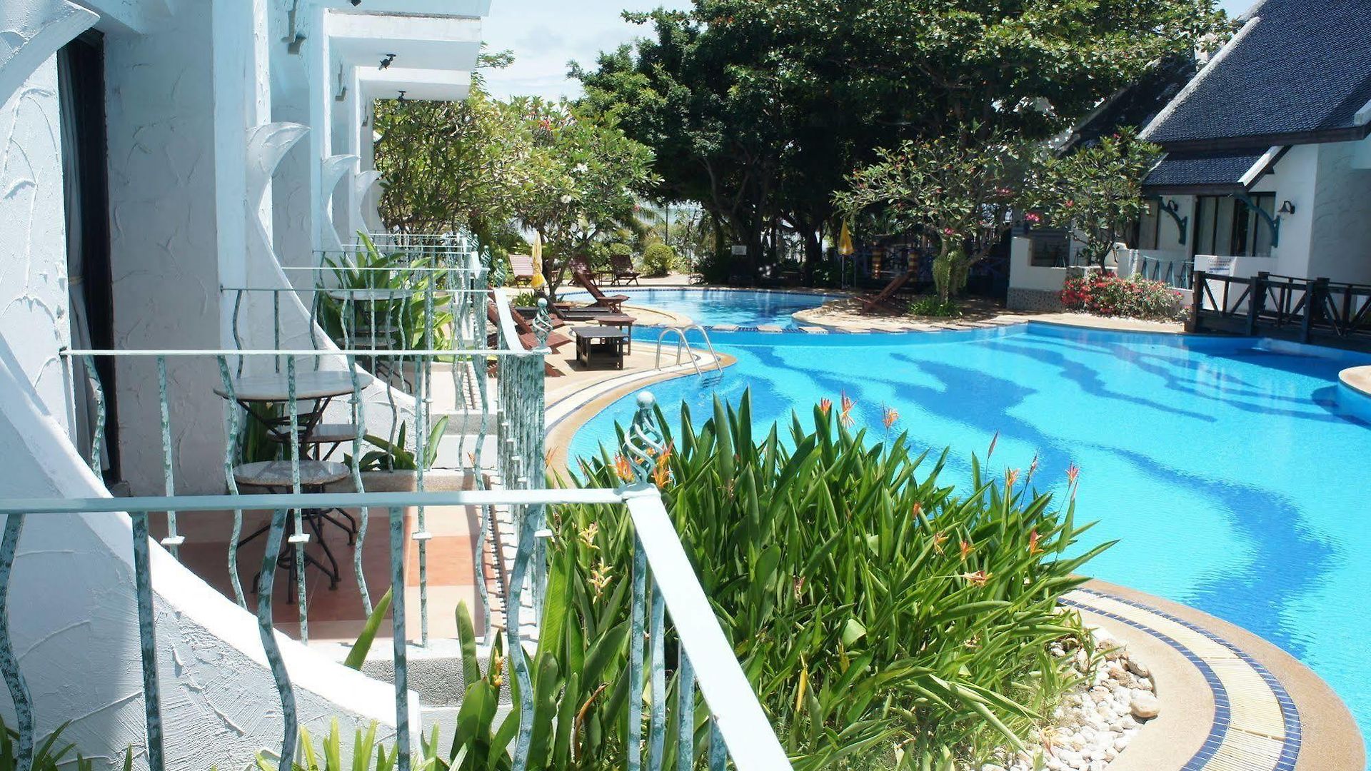 รีสอร์ท Naklua 3*
