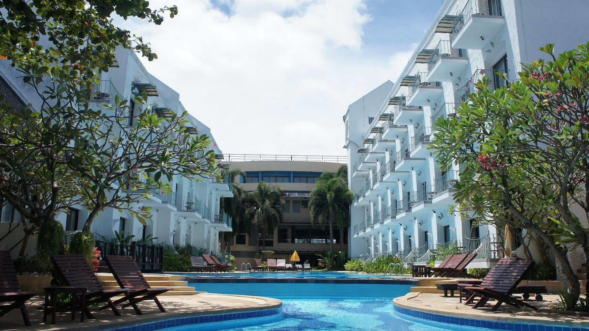 รีสอร์ท Naklua Pattaya